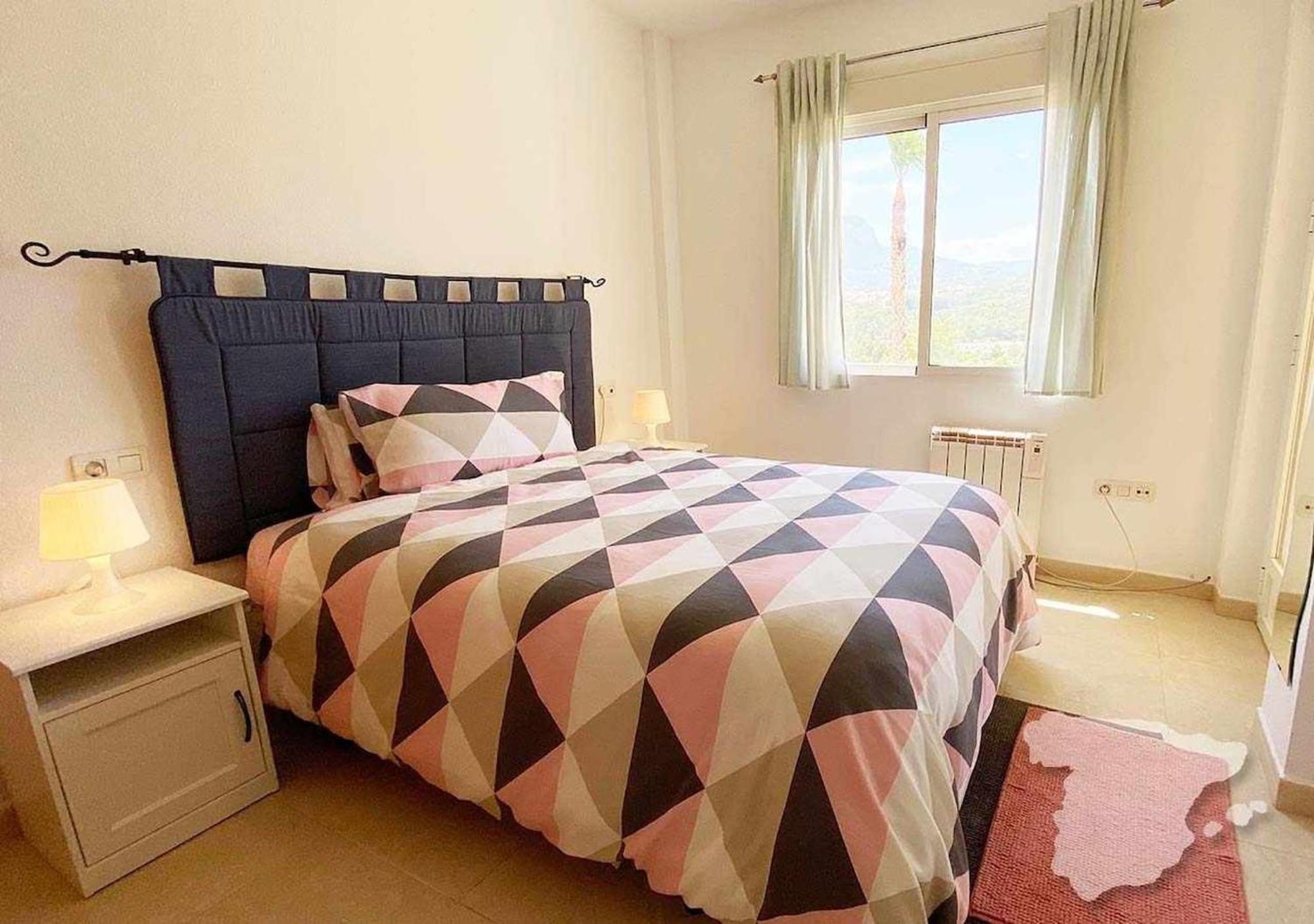Appartement Costablancadreams Milagros In Calp