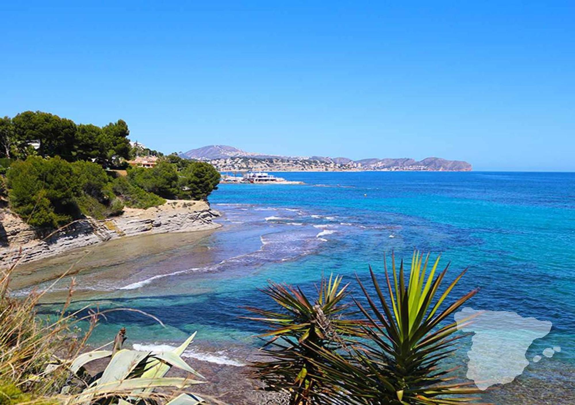 Appartement Costablancadreams Milagros In