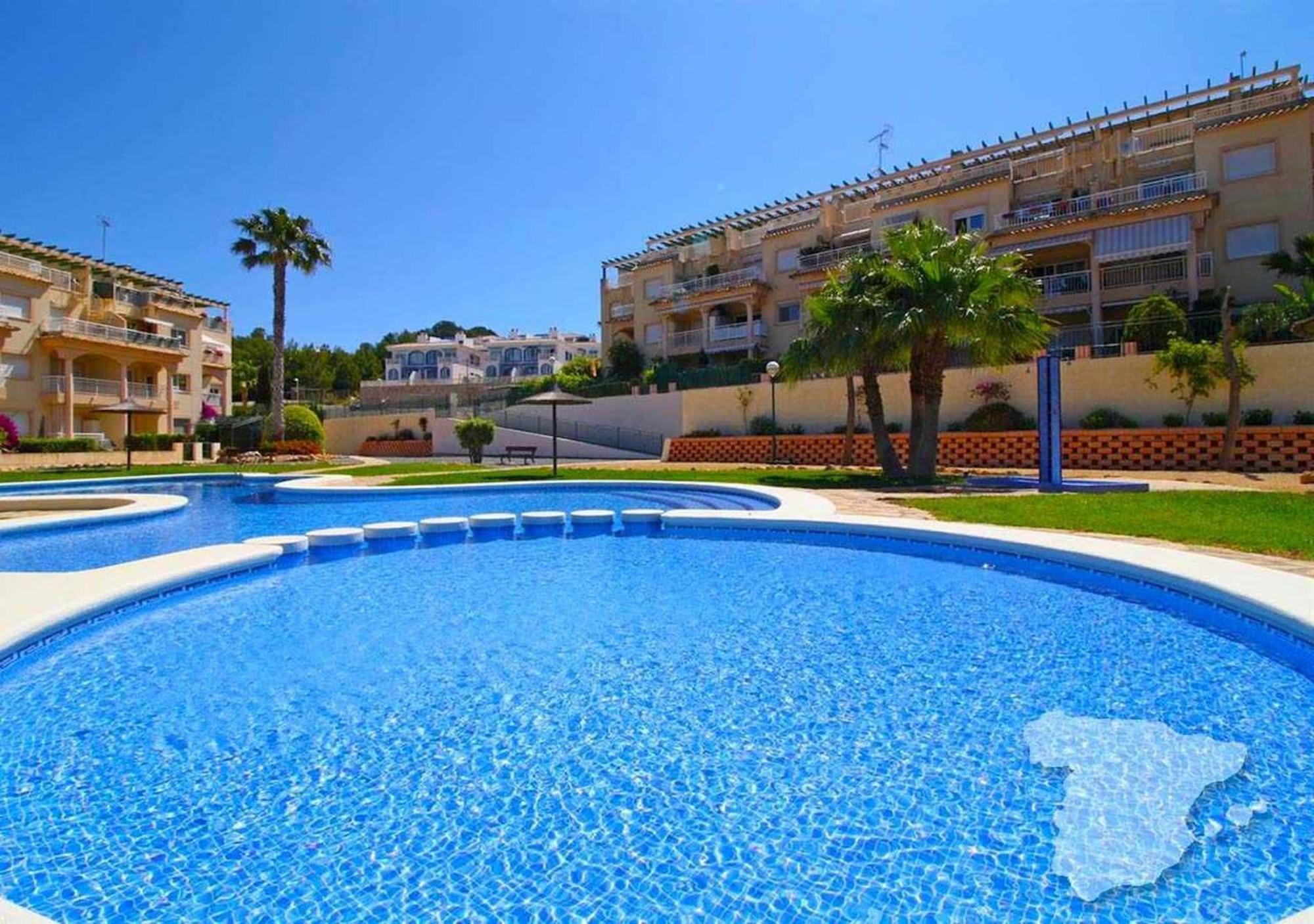 Costablancadreams Milagros In Calp